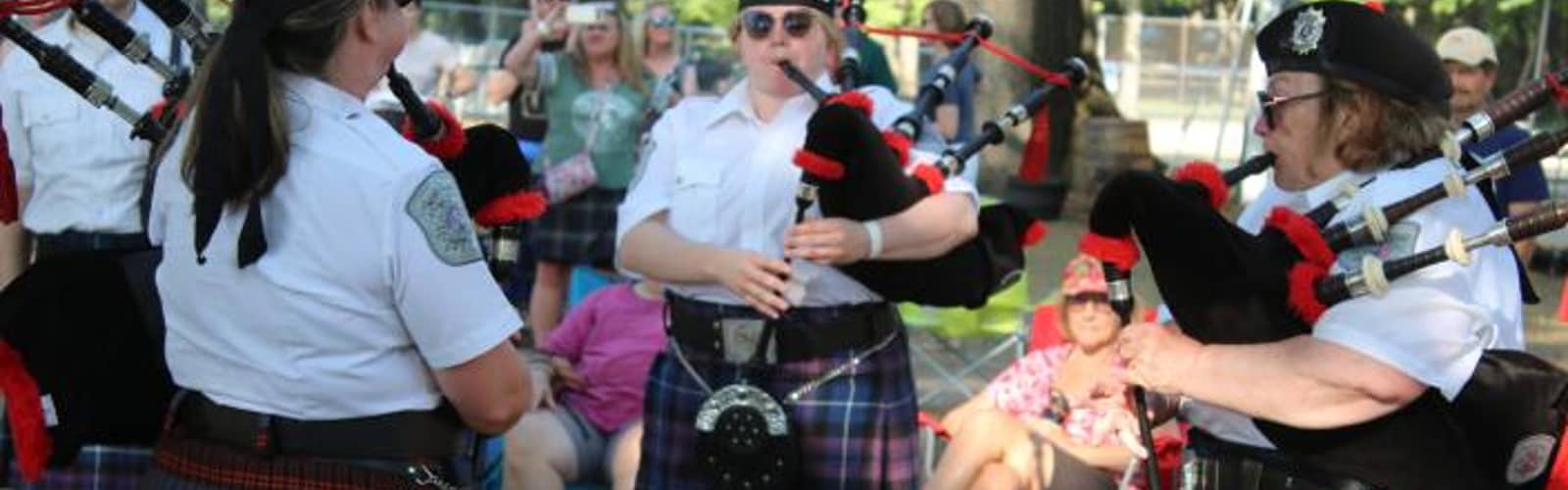 Holland Waterfront Celtic Festival