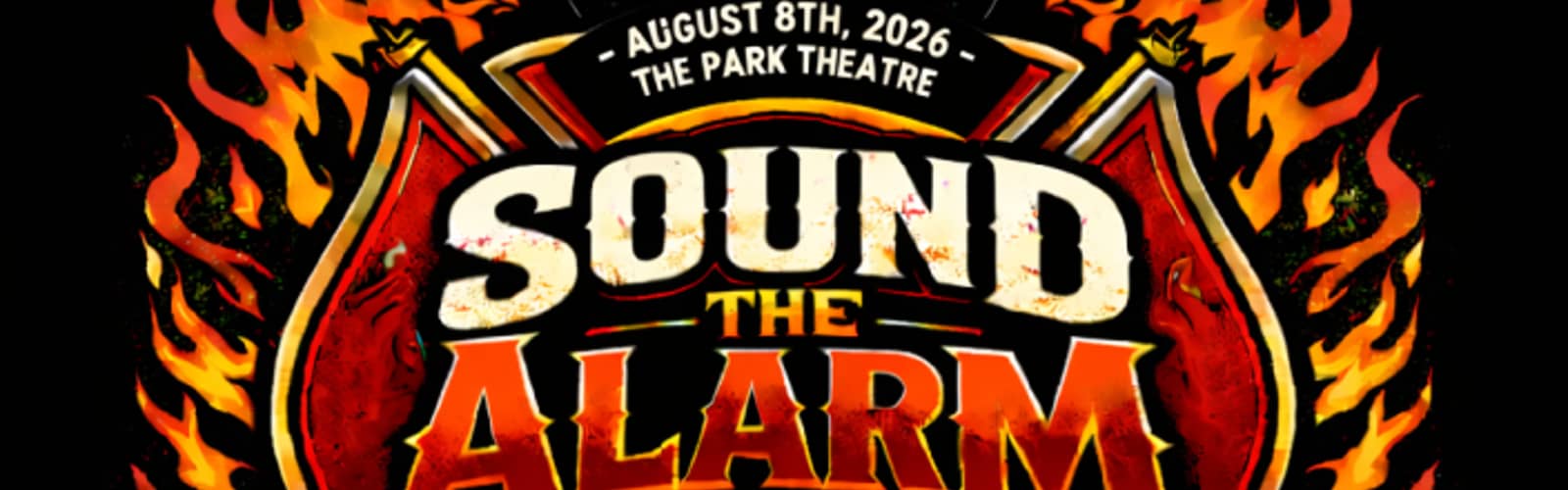 SOUND THE ALARM! ★ A Rock Benefit for Holland Professional Firefighters Local 759 @ Park Theatre