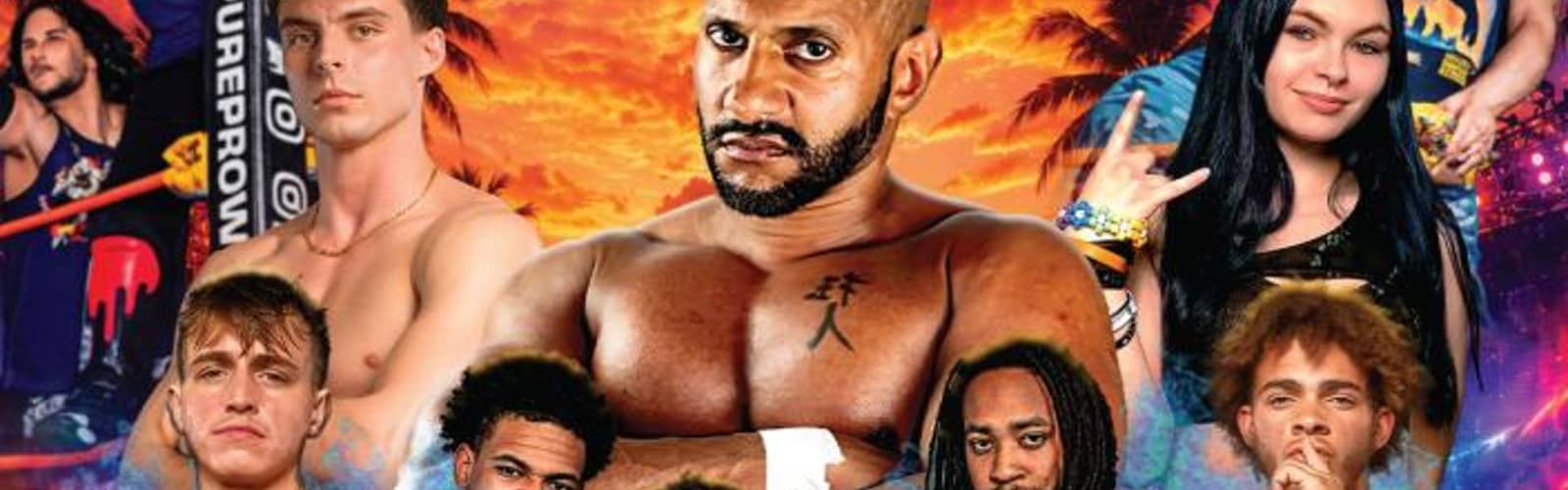 Pure Pro Wrestling ★ SummerSmash
