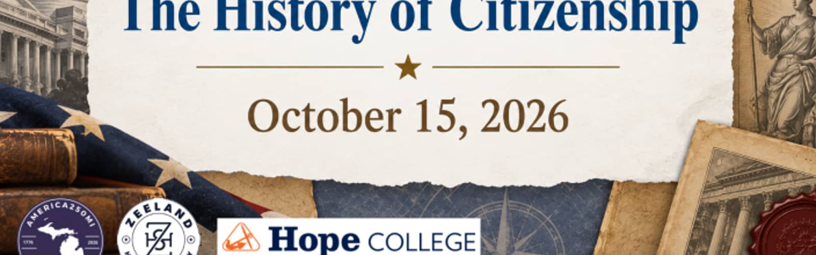The History of Citizenship