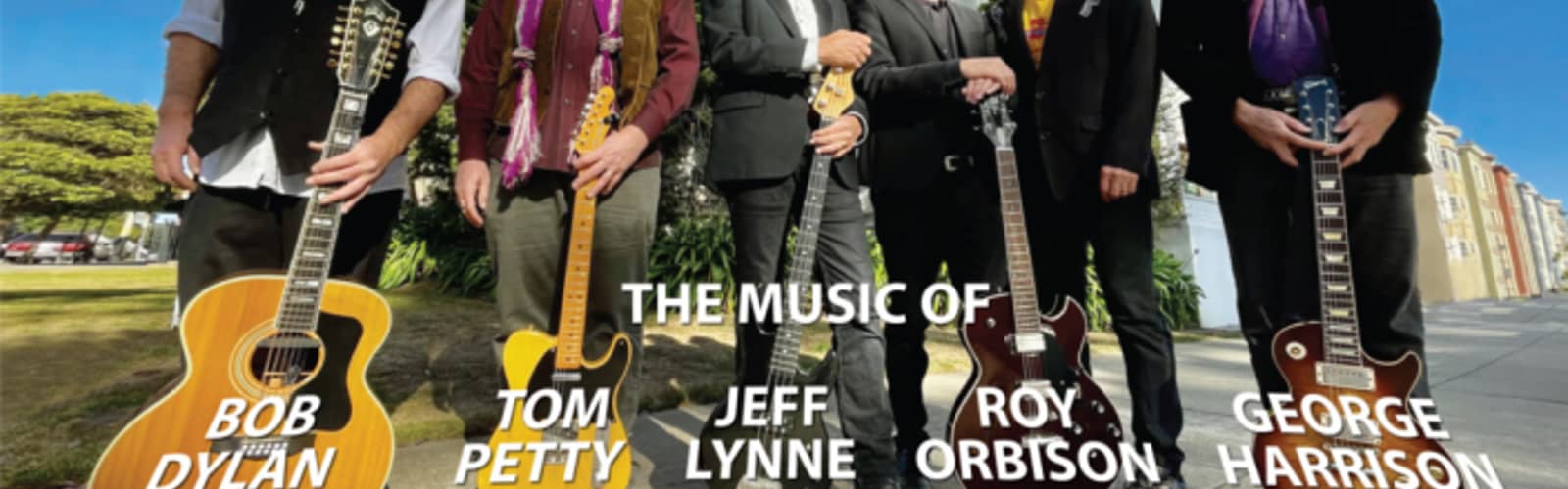 The Traveling Wilburys Revue