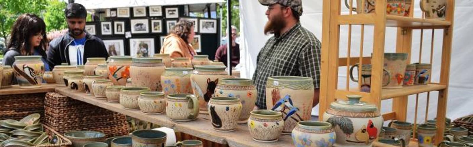Tulip Time Fall Makers Market