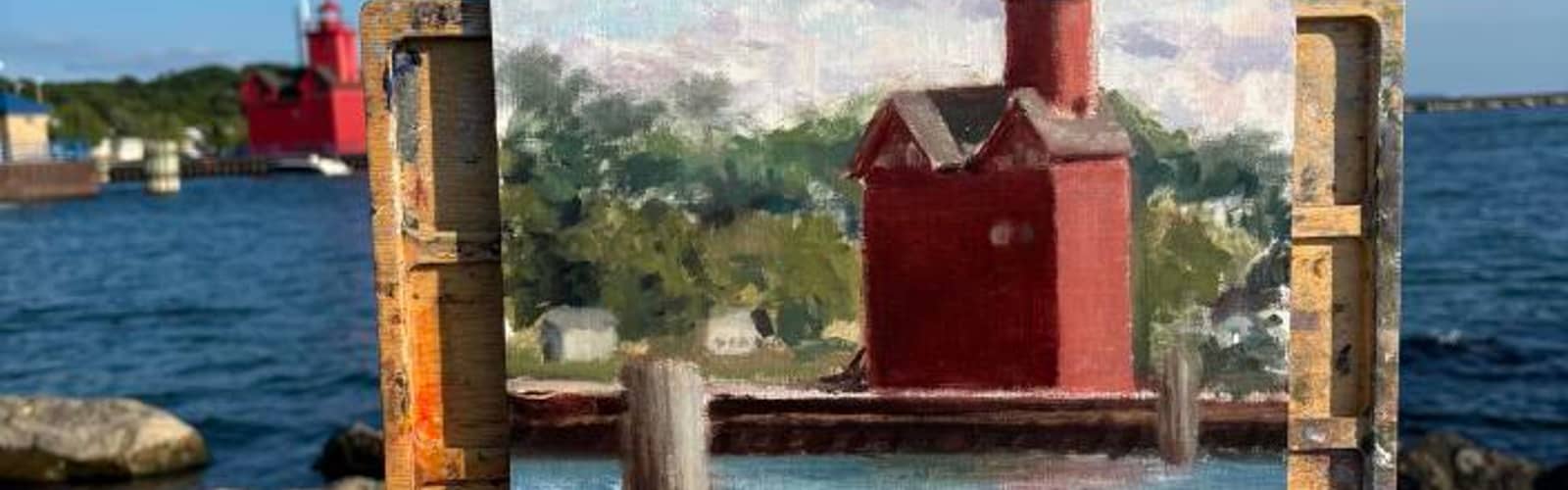 En Plein Air with Anthony Cairo