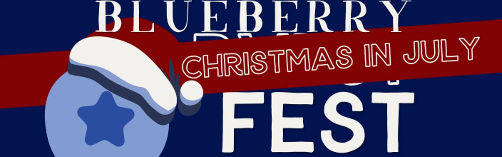 Christmas in July | Bowerman's Blueberry Harvest Fest