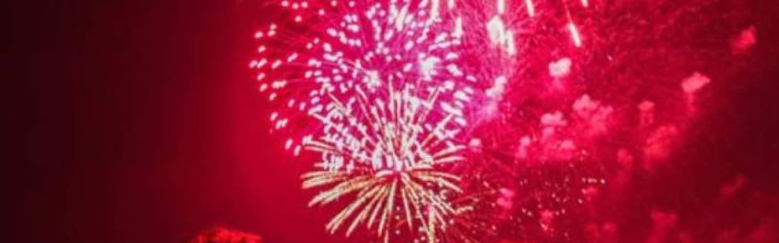 4th of July Fireworks