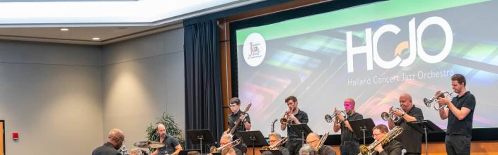Jazz Orchestra Community Concert