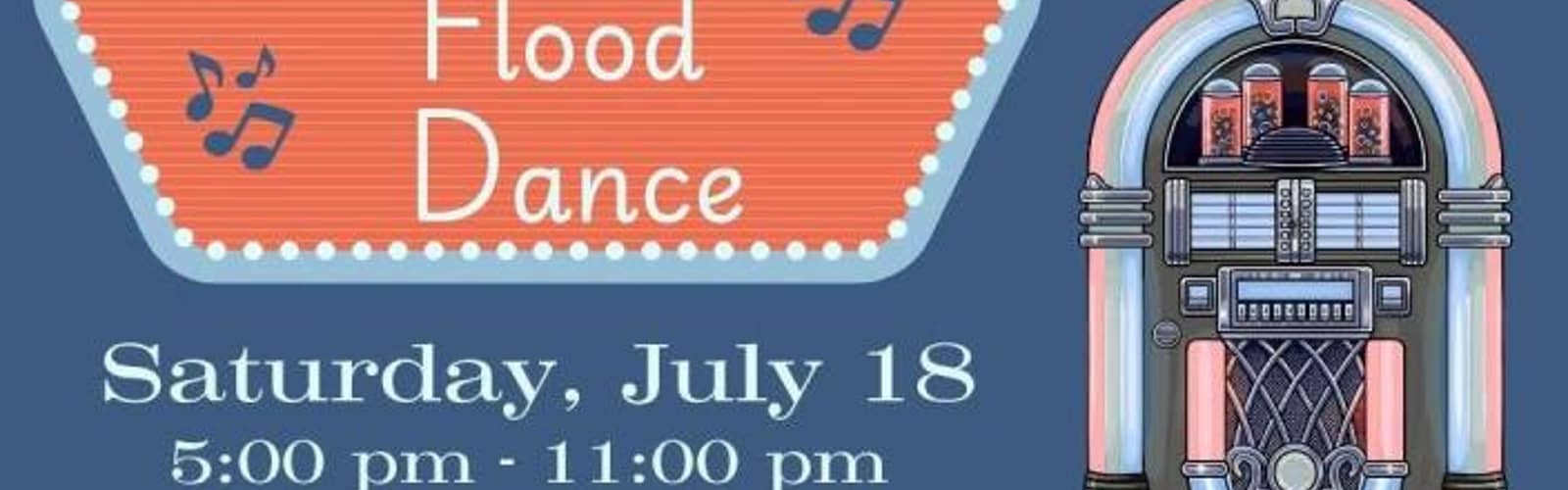 The 1951 Flood Dance