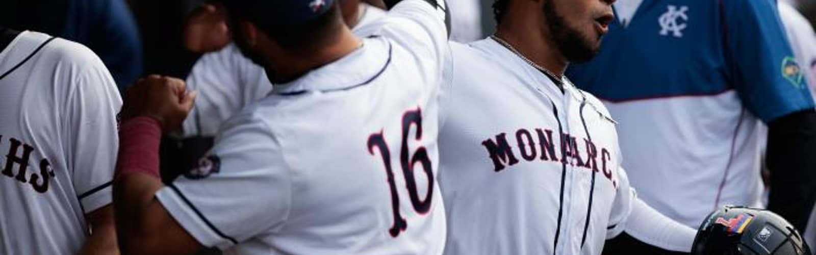 Kansas City Monarchs vs. Cleburne Railroaders