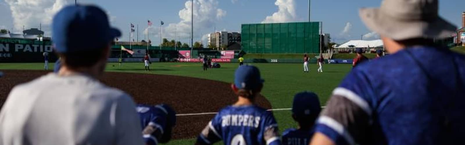 Kansas City Monarchs vs. Kane County Cougars