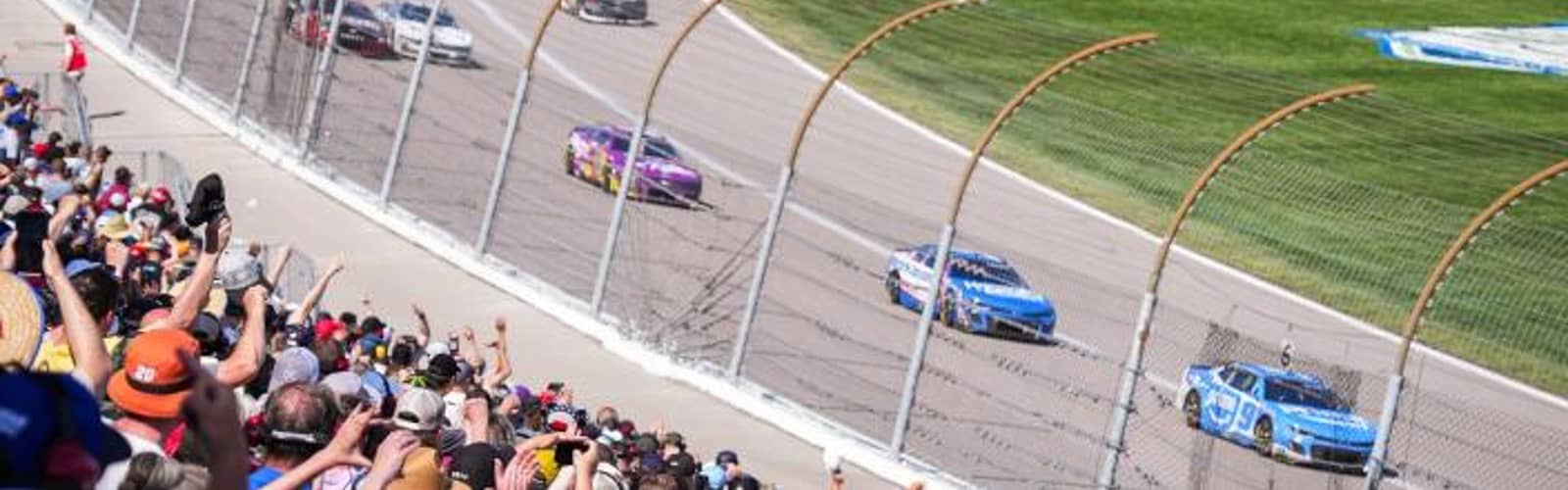 NASCAR Race Weekend at Kansas Speedway