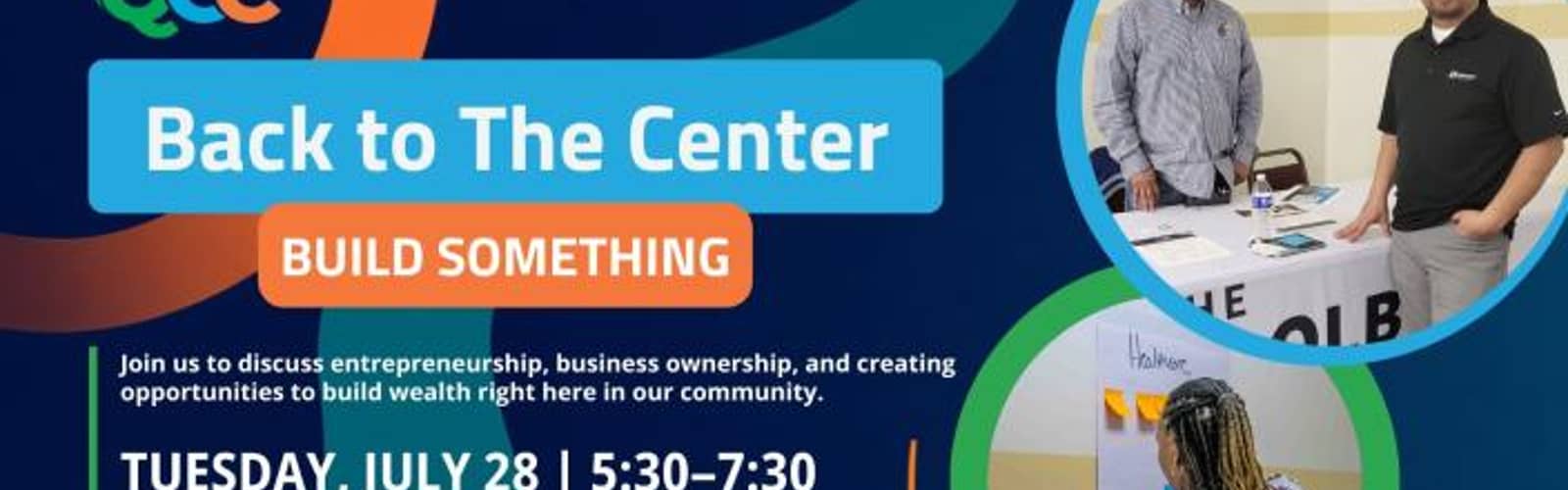 Back to The Center