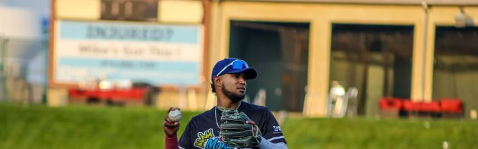 Kansas City Monarchs vs. Winnipeg Goldeyes