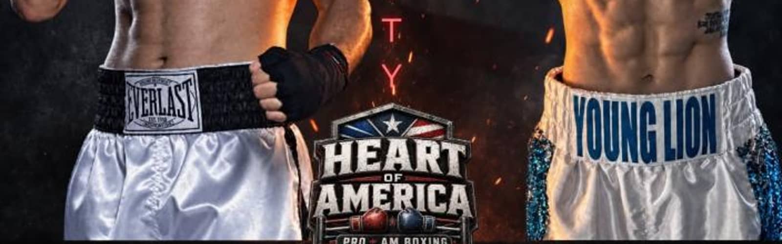 HEART OF AMERICA PRO + AM BOXING INVITATIONAL
