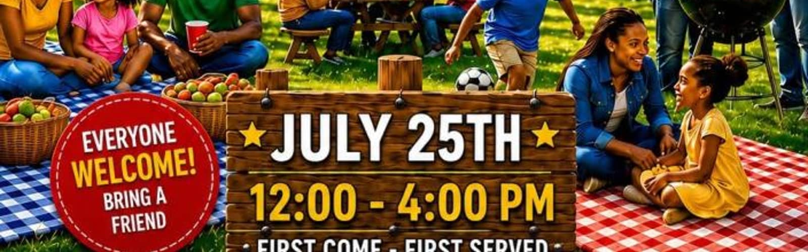 Community Fun Day Historic Westheight