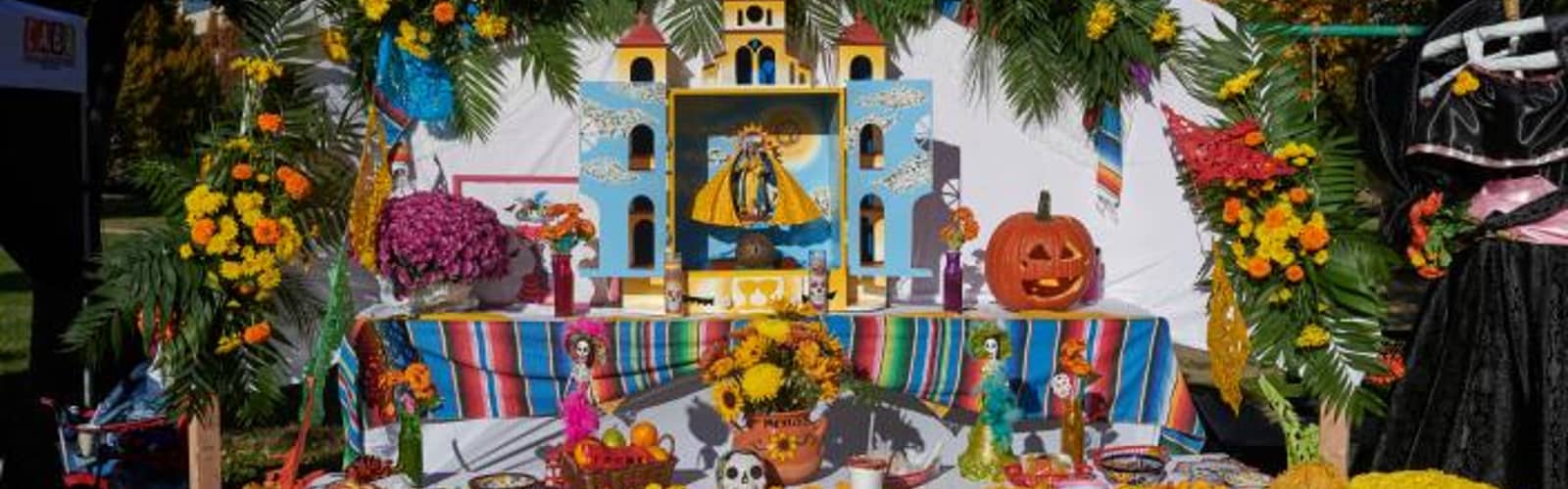 Central Avenue Dia de los Muertos Parade