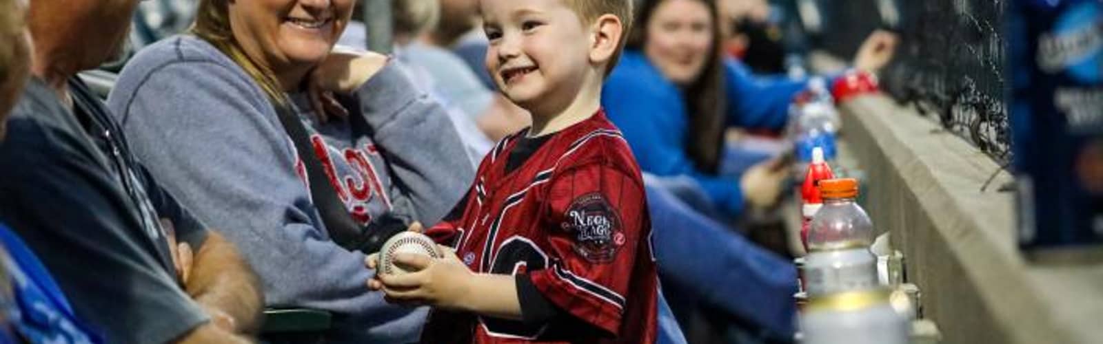 Kansas City Monarchs vs. Cleburne Railroaders
