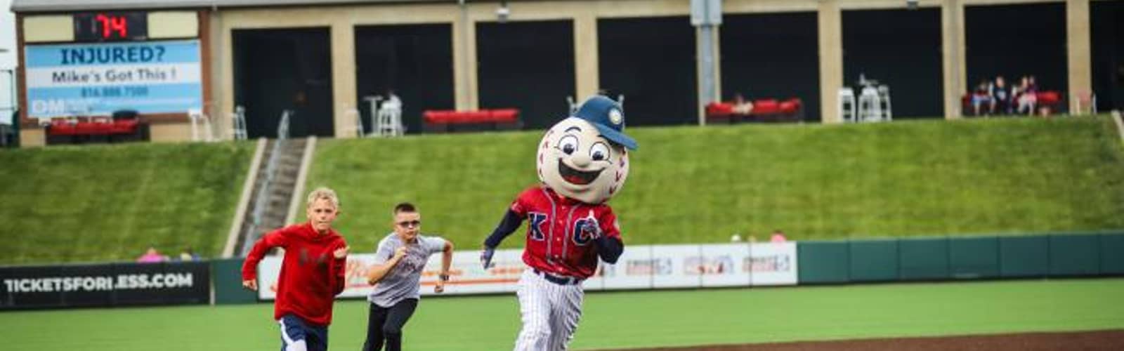 Kansas City Monarchs vs. Fargo-Moorhead Redhawks