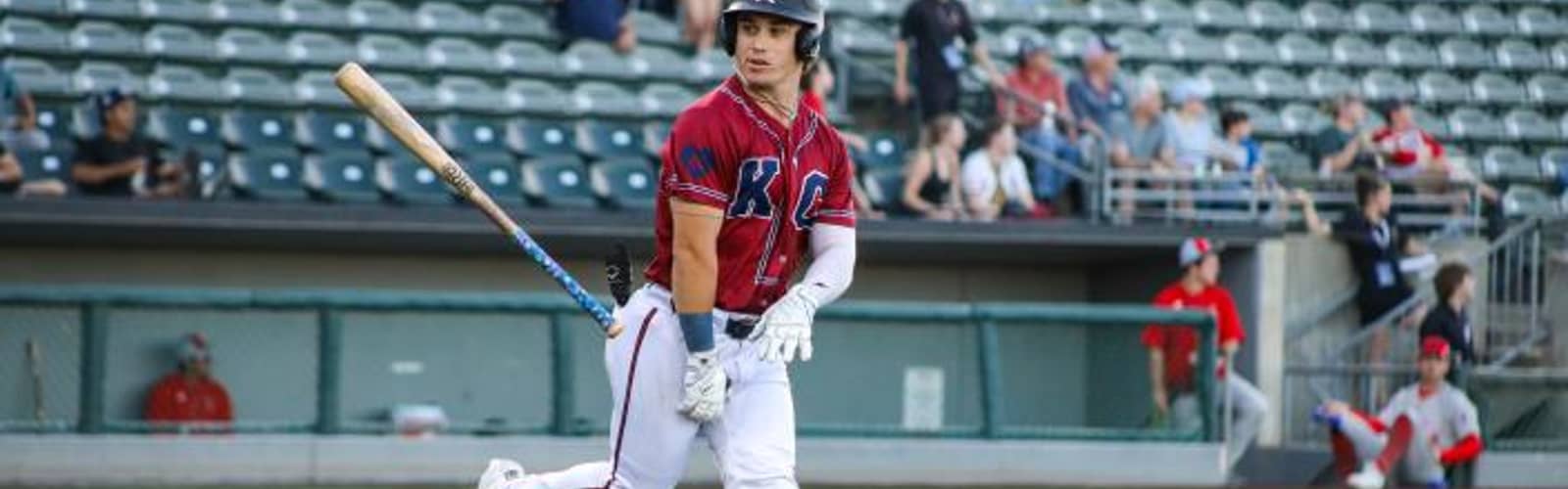 Kansas City Monarchs vs. Winnipeg Goldeyes