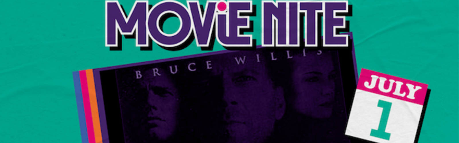 Atlas9 Movie Nite: Armageddon