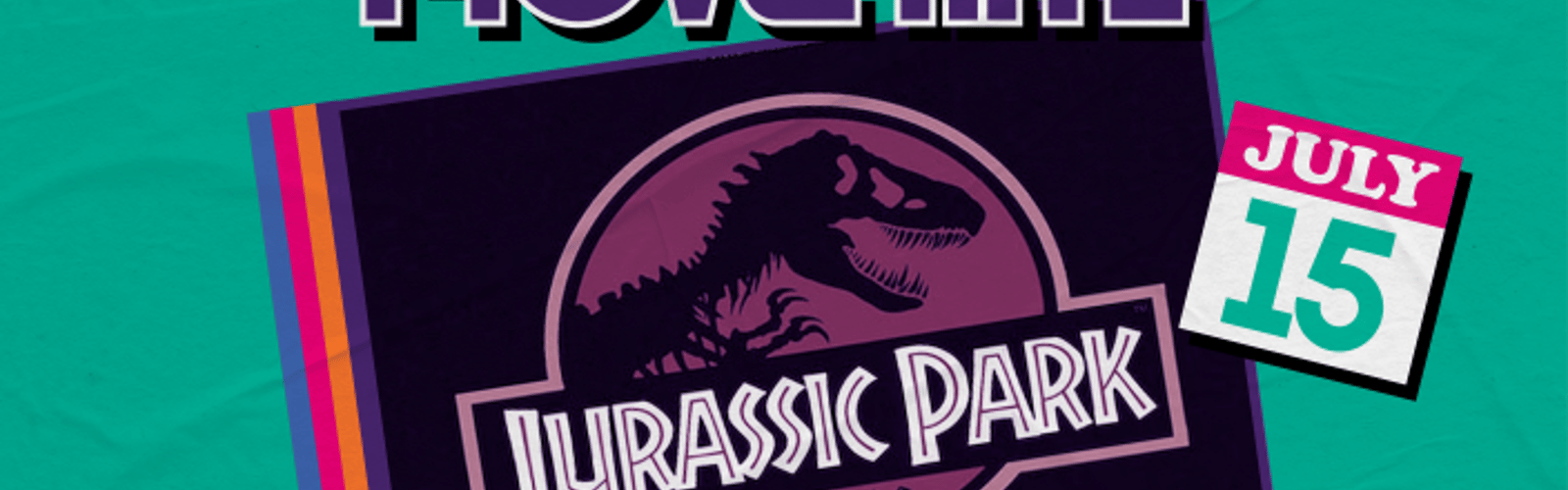 Atlas9 Movie Nite: Jurassic Park