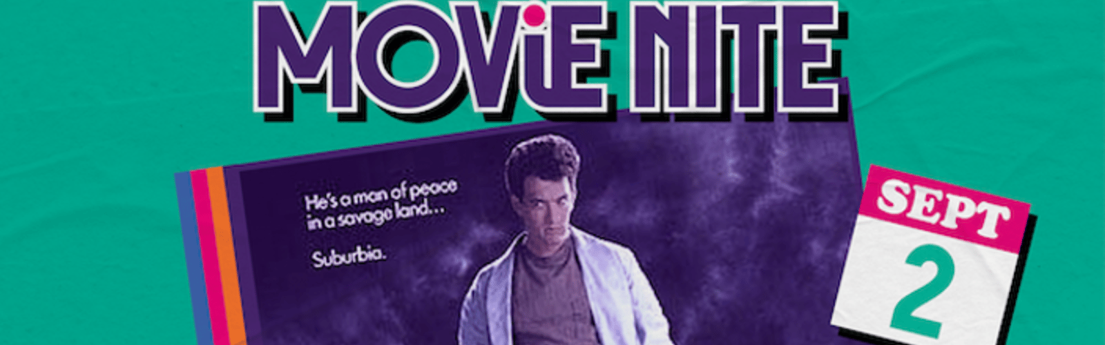 Atlas9 Movie Nite: The Burbs