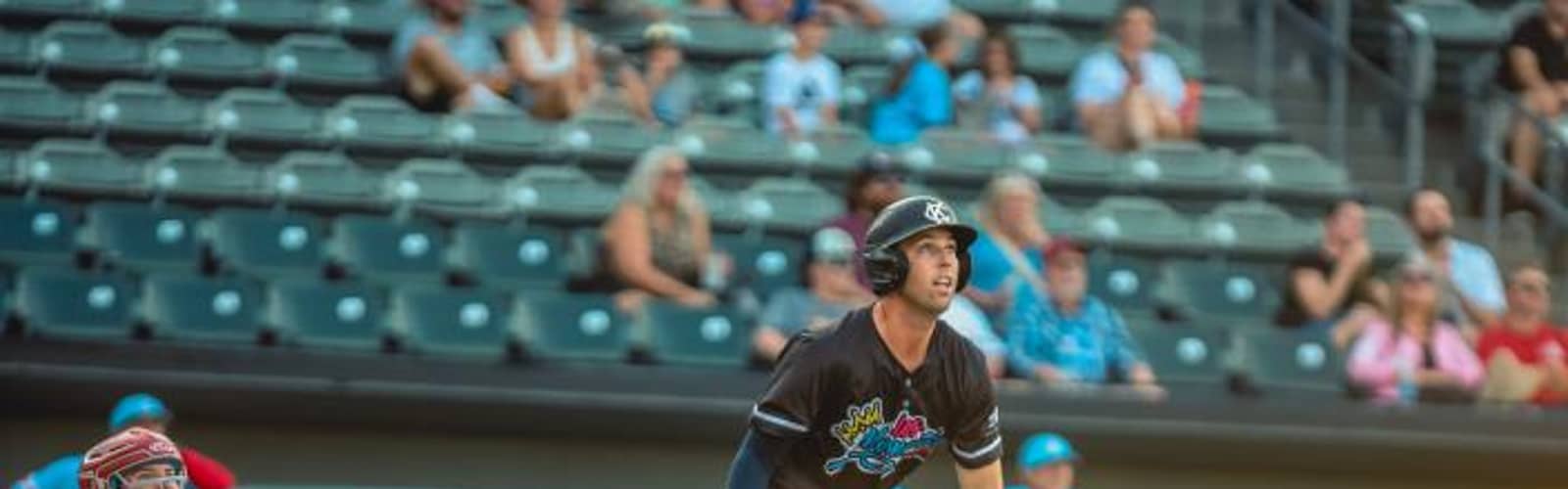 Kansas City Monarchs vs. Winnipeg Goldeyes