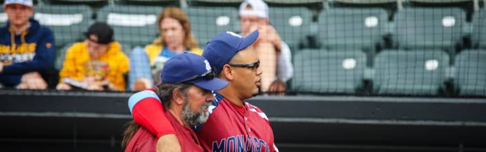 Kansas City Monarchs vs. Cleburne Railroaders