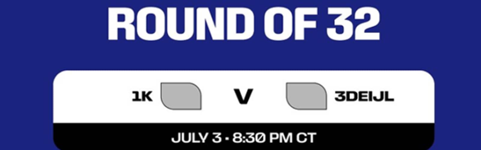 Round of 32