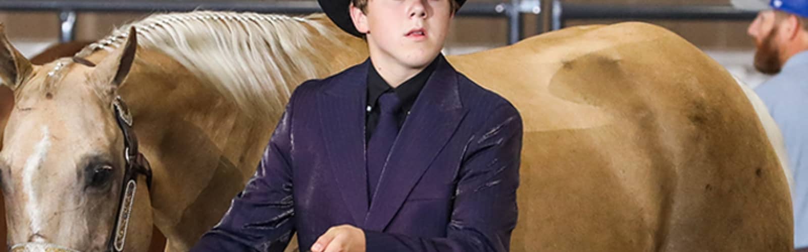 The Royal Showcase - A Youth & Open Horse Show