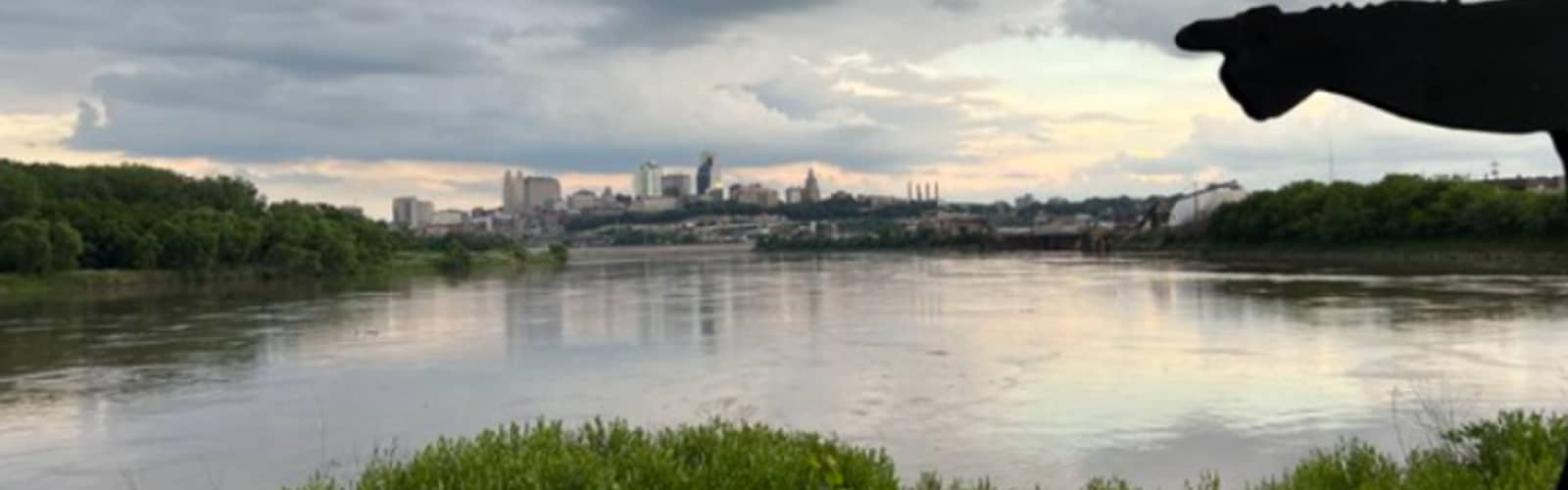 Kaw Point Urban Hike, Tacos & Live Music