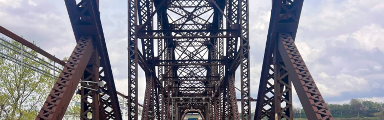 Yoga on the Bridge