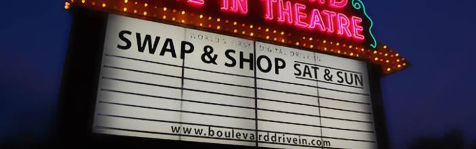 Terror On The Plains at Boulevard Drive in Theatre