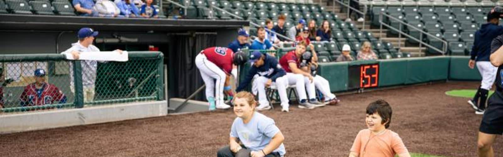 Kansas City Monarchs vs. Sioux City Explorers