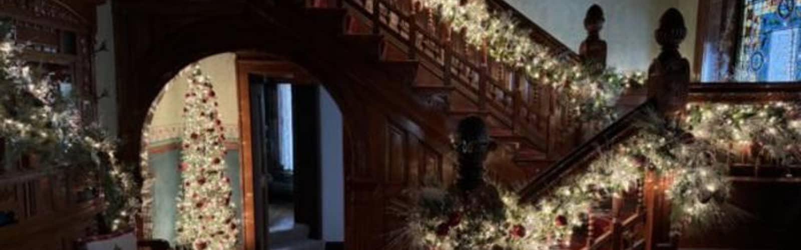 Strawberry Hill Museum Behind the Scenes