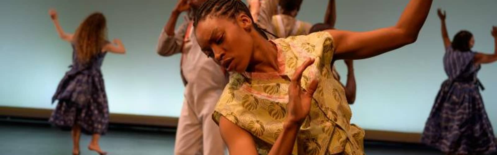 Artist Talk + Performance: “Reggie Wilson/Fist and Heel Performance Group: POWER”