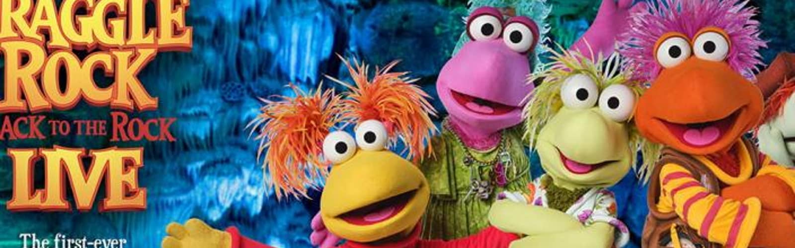 Jim Henson’s Fraggle Rock: Back to the Rock LIVE