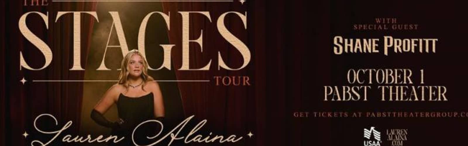 Lauren Alaina: The Stages Tour