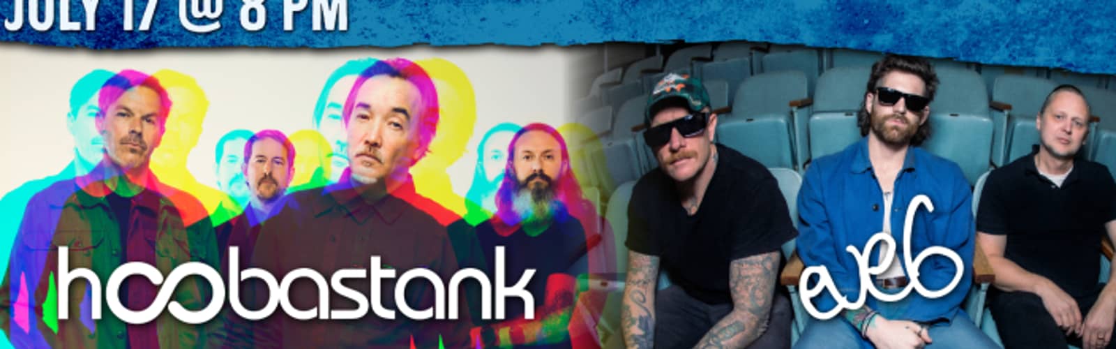 Hoobastank & Eve 6 | Waukesha County Fair 2026