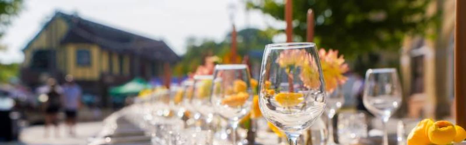 Village al Fresco presented by Gracious Events and Catering
