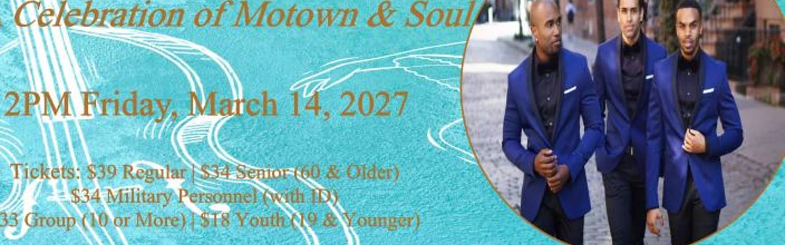 Uptown - A Celebration of Motown & Soul