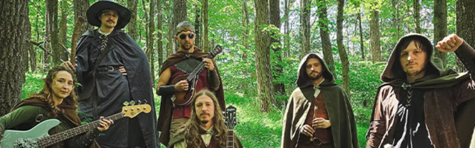 Knorrwood Presents: Over the Shire & Far Away
