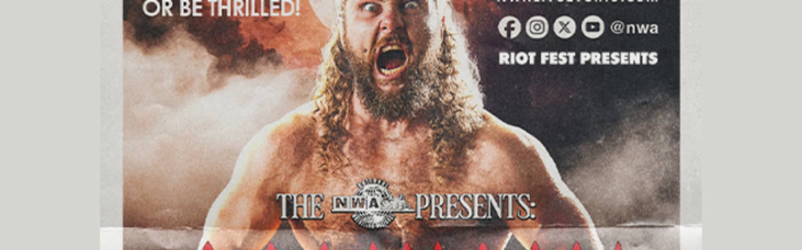 The National Wrestling Alliance presents NWA Samhain: Part 4