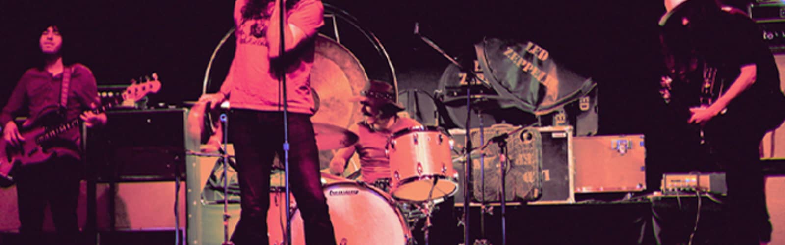 Legend Zeppelin