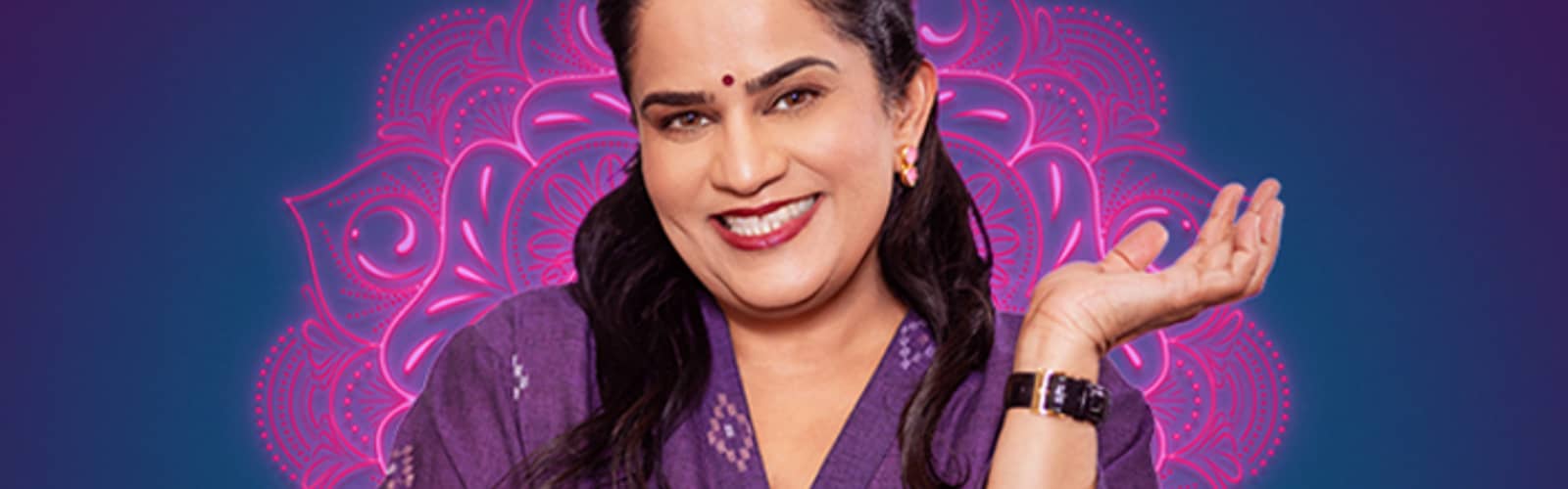 ZARNA GARG: MILLION DOLLAR EXCUSES