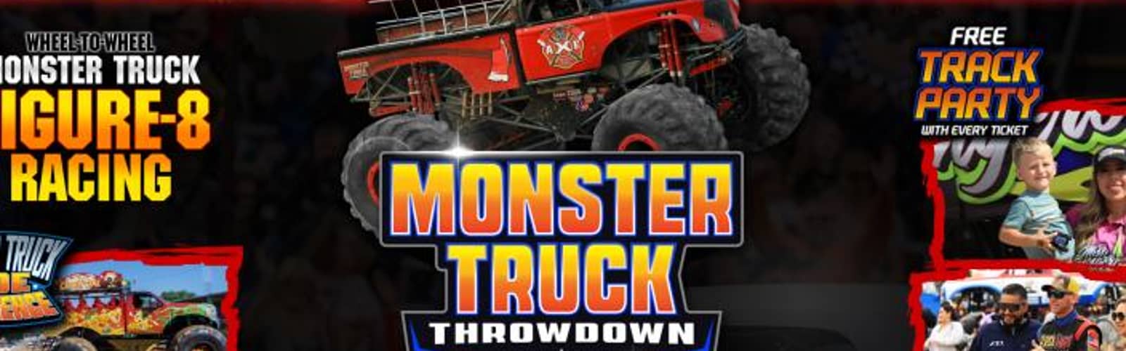 Monster Truck Throwdown