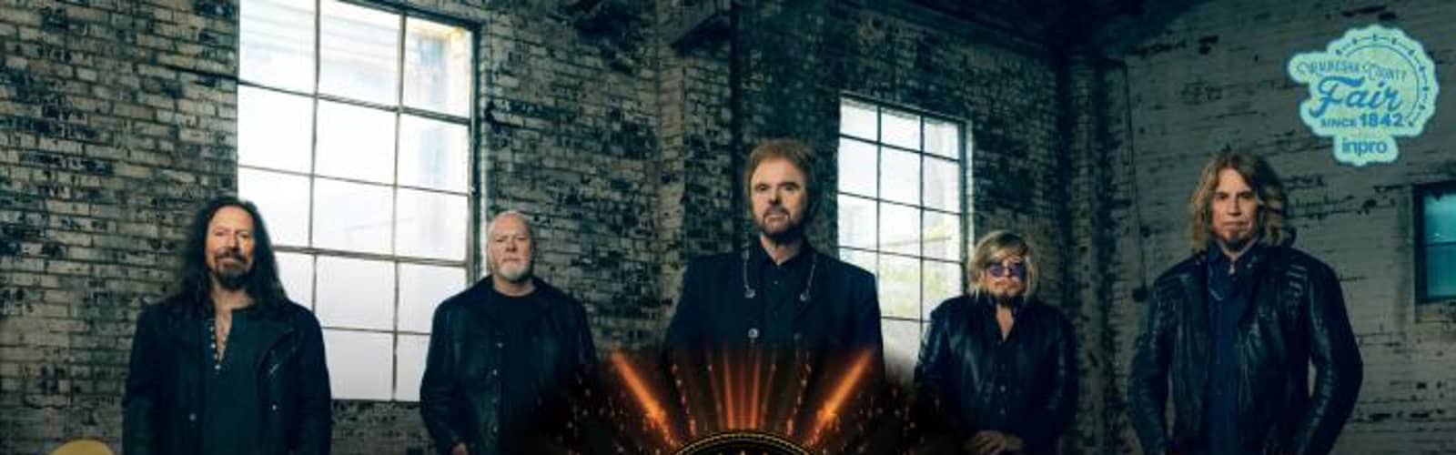 38 Special, 50 Year Legacy Tour | Waukesha County Fair