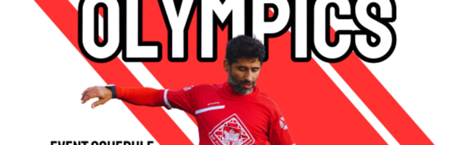 3rd Annual Health Olympics | 3er Olimpiadas de Salud