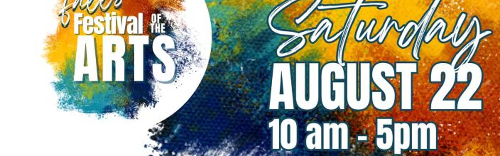 Falls Festival of the Arts 2026
