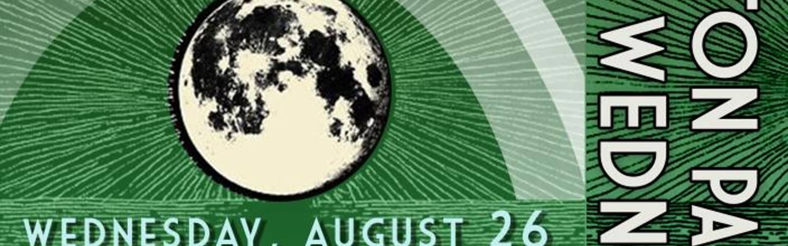 Washington Park Wednesdays: Planet to Park