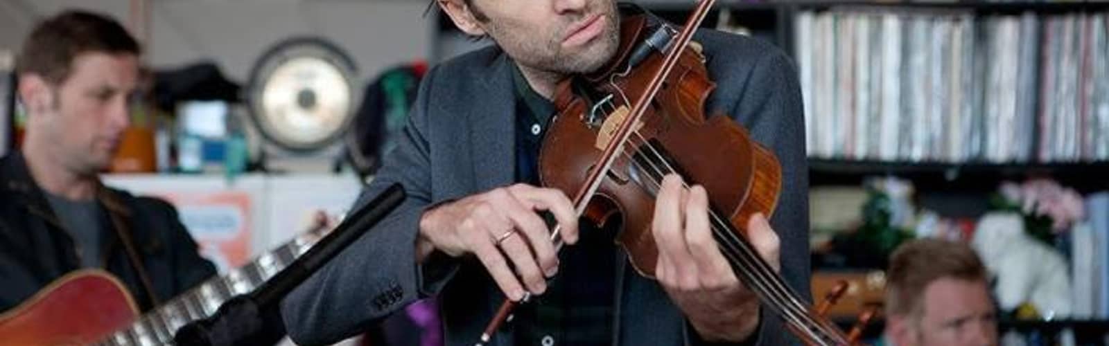 Andrew Bird & The Milwaukee Symphony Orchestra - Milwaukee